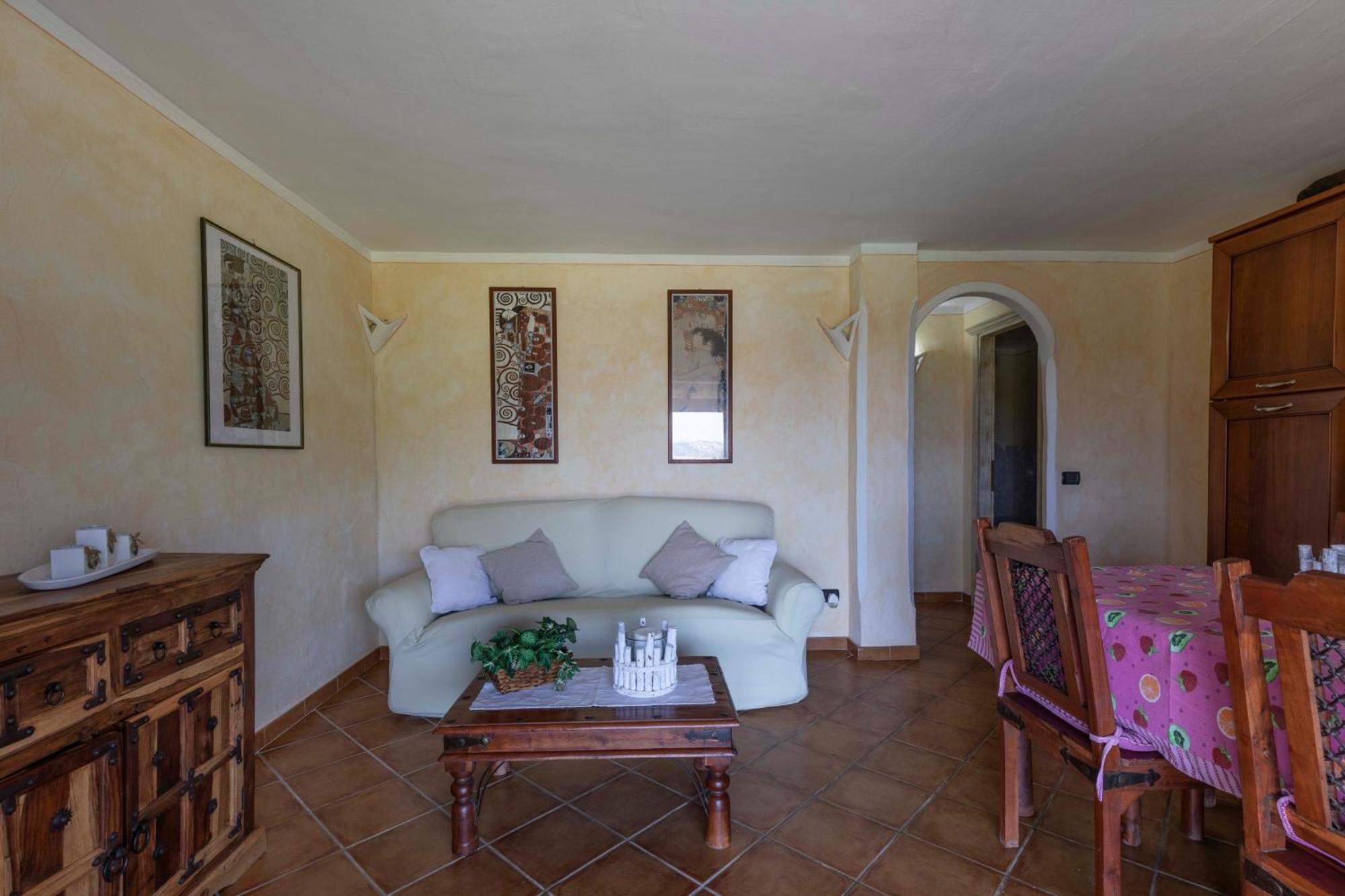 באיה סרדיניה Villa Iris With Pool חדר תמונה