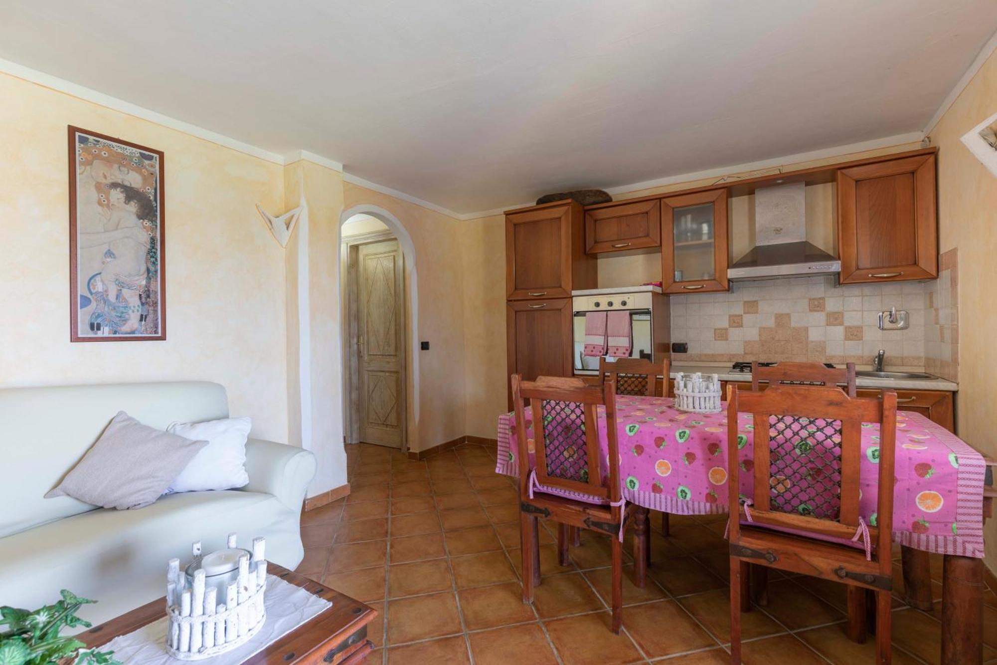 באיה סרדיניה Villa Iris With Pool חדר תמונה