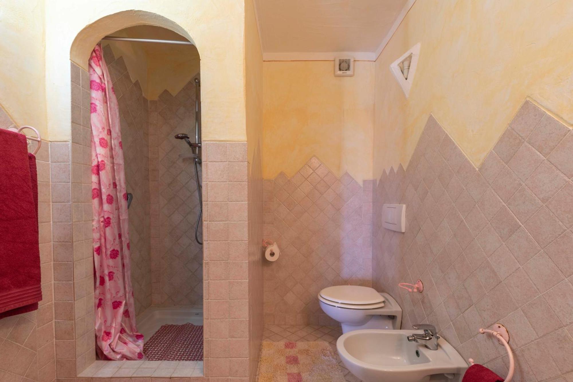 באיה סרדיניה Villa Iris With Pool חדר תמונה