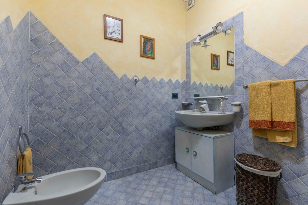 באיה סרדיניה Villa Iris With Pool מראה חיצוני תמונה